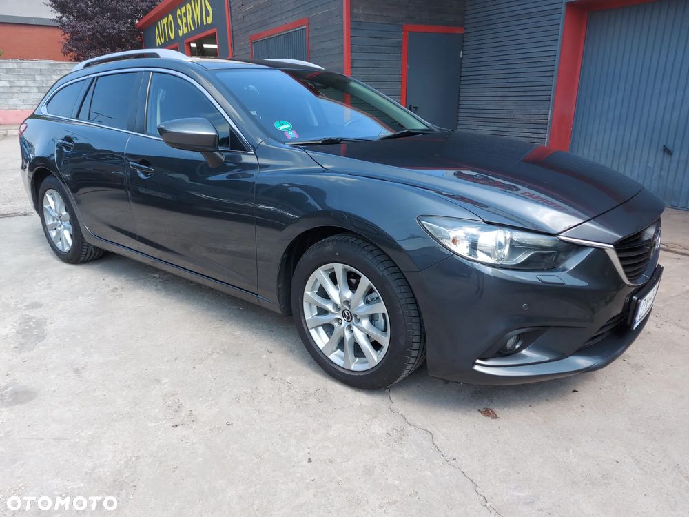 Mazda 6 2.0 SKYACTIV-G Center-Line - 9