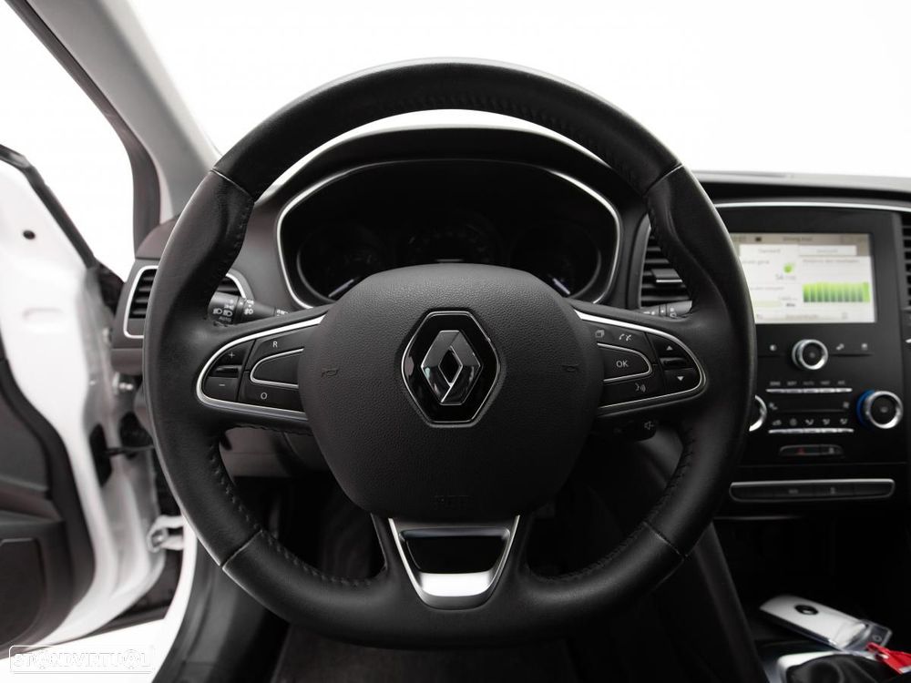 Renault Mégane 1.5 Blue dCi Limited - 13