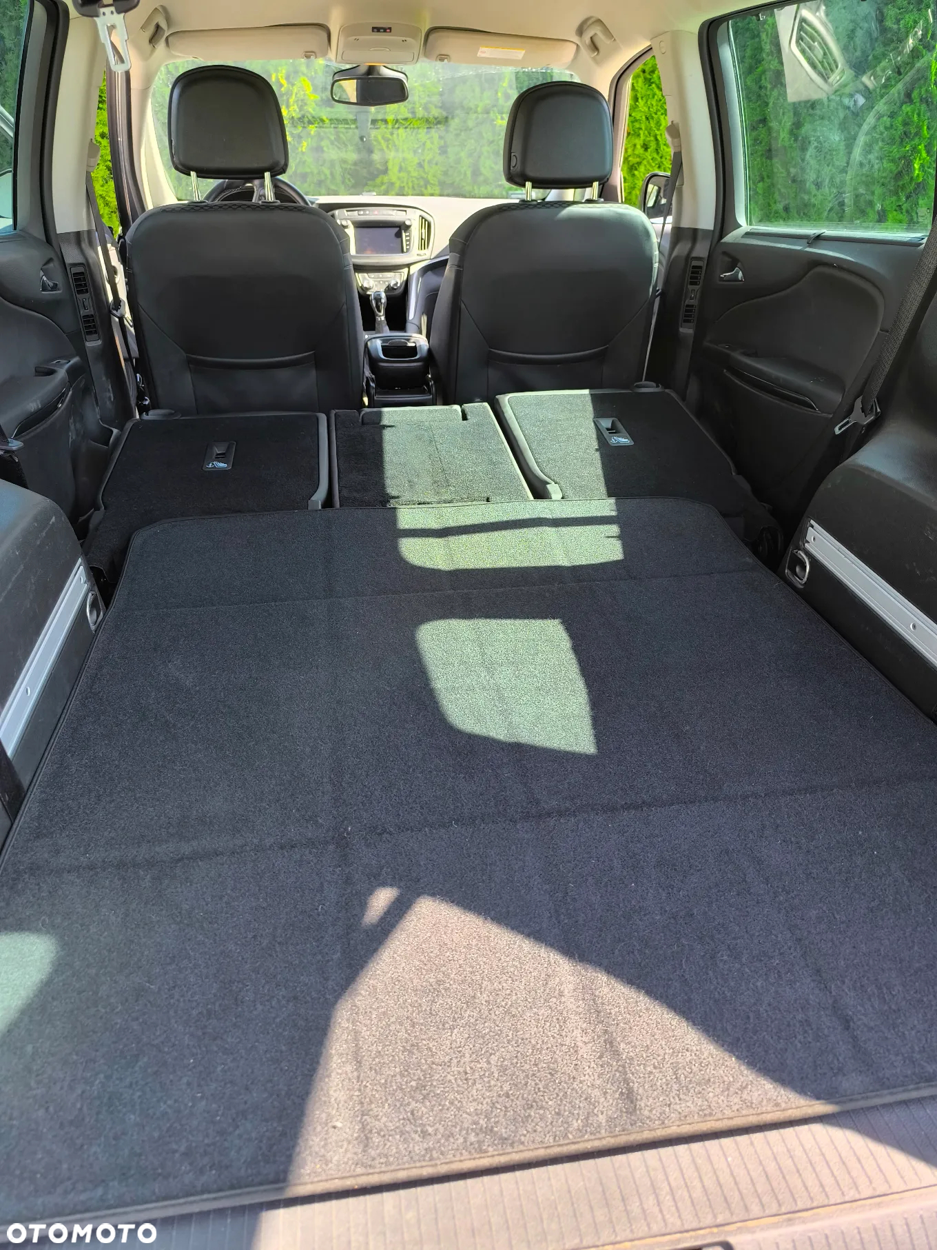 Opel Zafira 1.4 T Elite - 12
