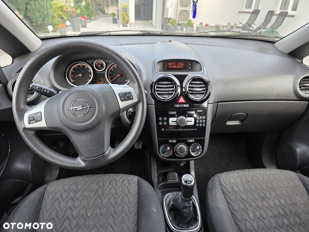 Opel Corsa - 6