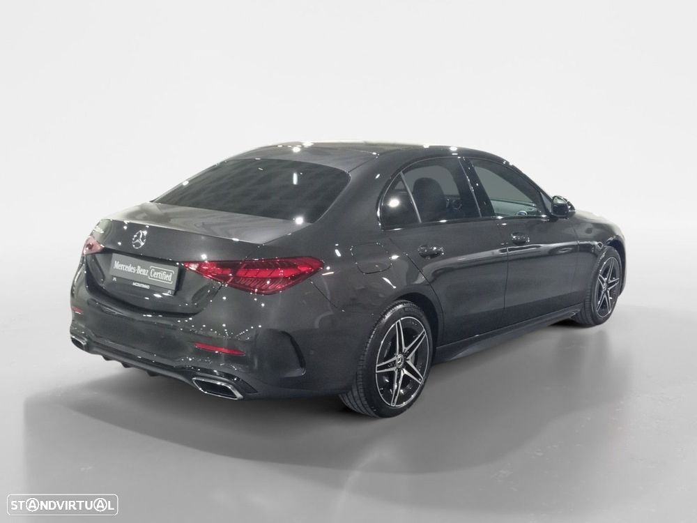 Mercedes-Benz C 300 - 5