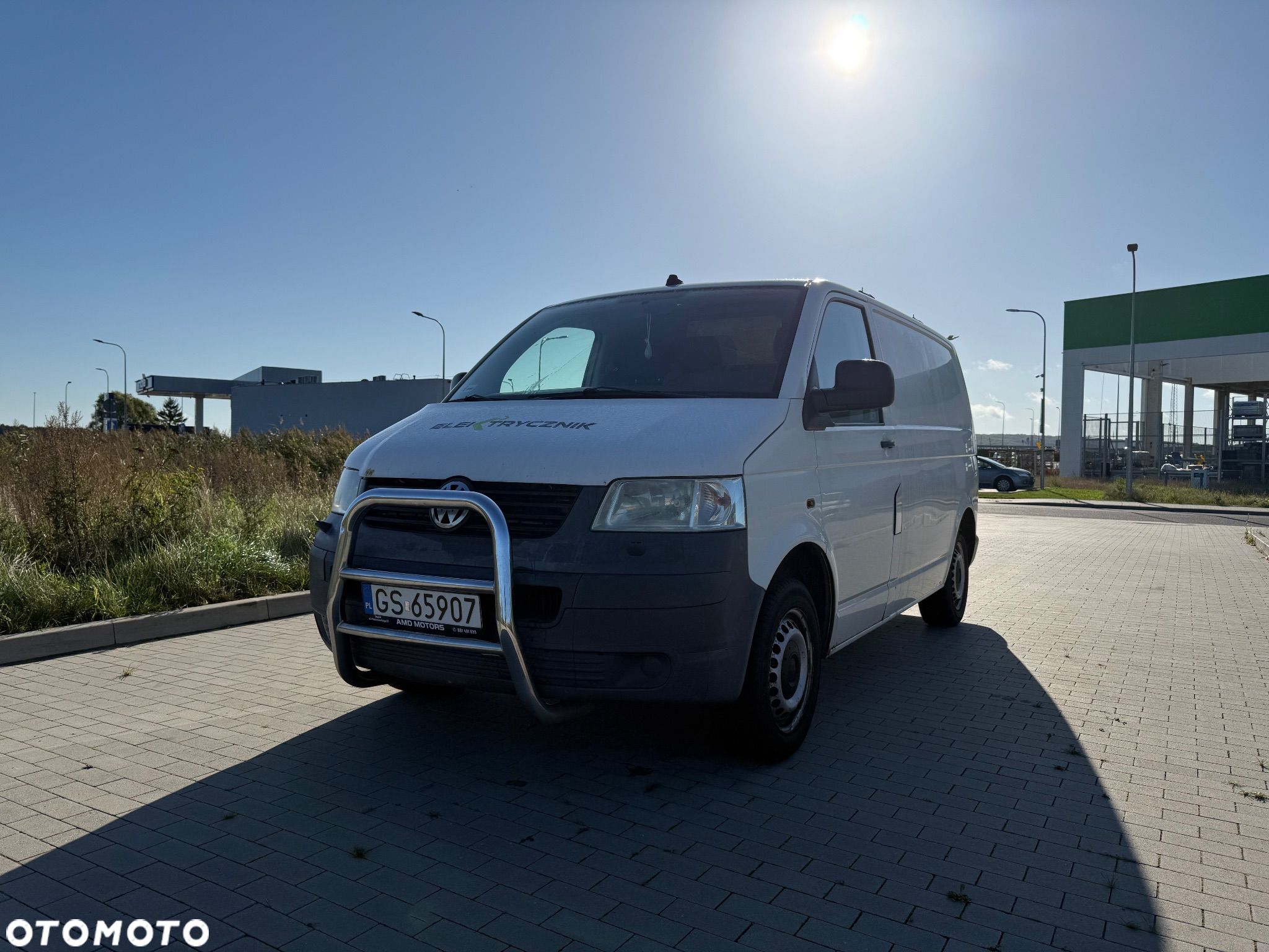 Volkswagen Transporter T5 TDI L2H1 - 1