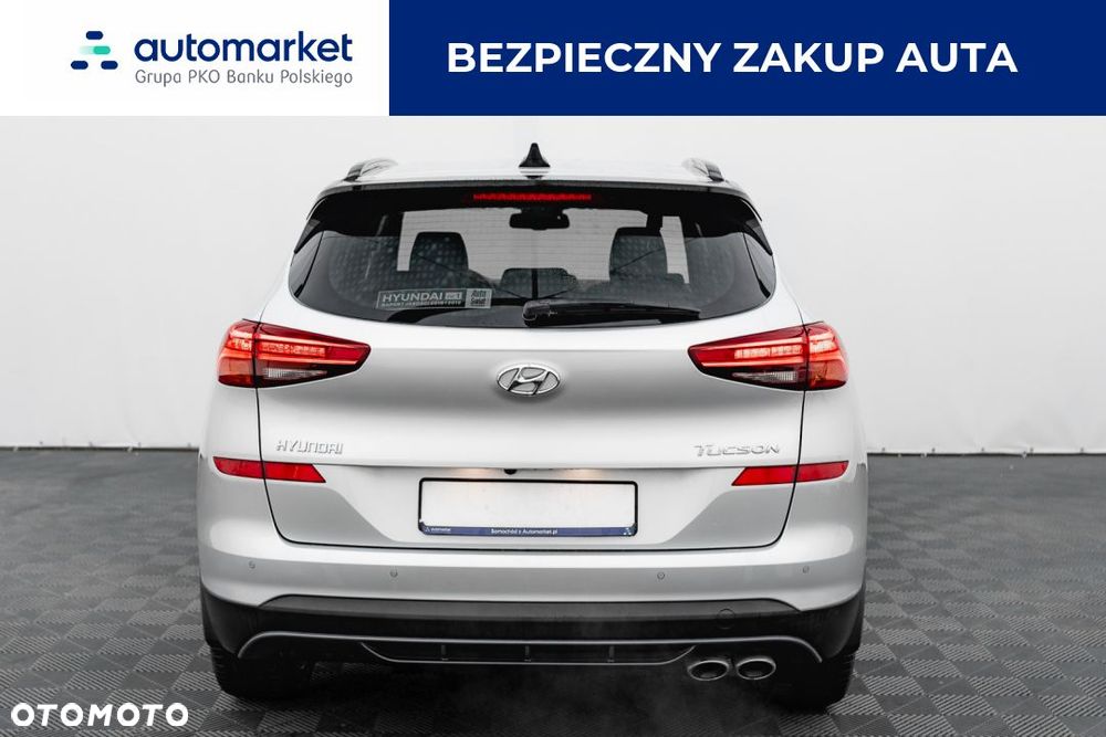 Hyundai Tucson 1.6 CRDi N Line 2WD DCT - 18
