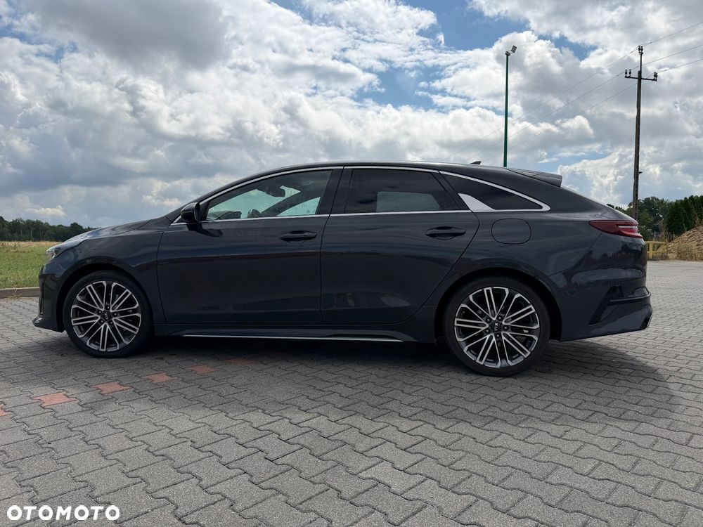 Kia ProCeed 1.6 CRDi GT Line DCT - 7