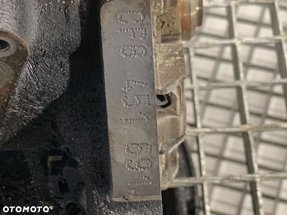 SILNIK  SEAT ALHAMBRA (710, 711) 2010 - 2022 2.0 TDI 125 kW [170 KM] olej napędowy 2010 - 2013 CFG - 7