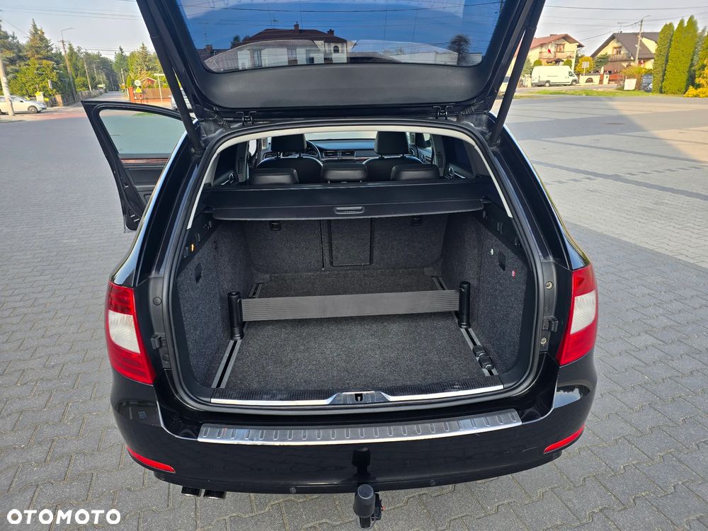 Skoda Superb 2.0 TDI 4x4 Exclusive - 18