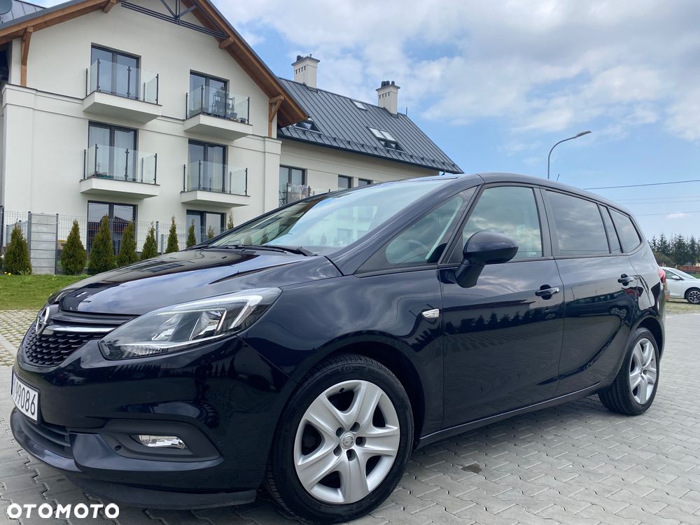 Opel Zafira 1.6 CDTI Enjoy S&S - 26