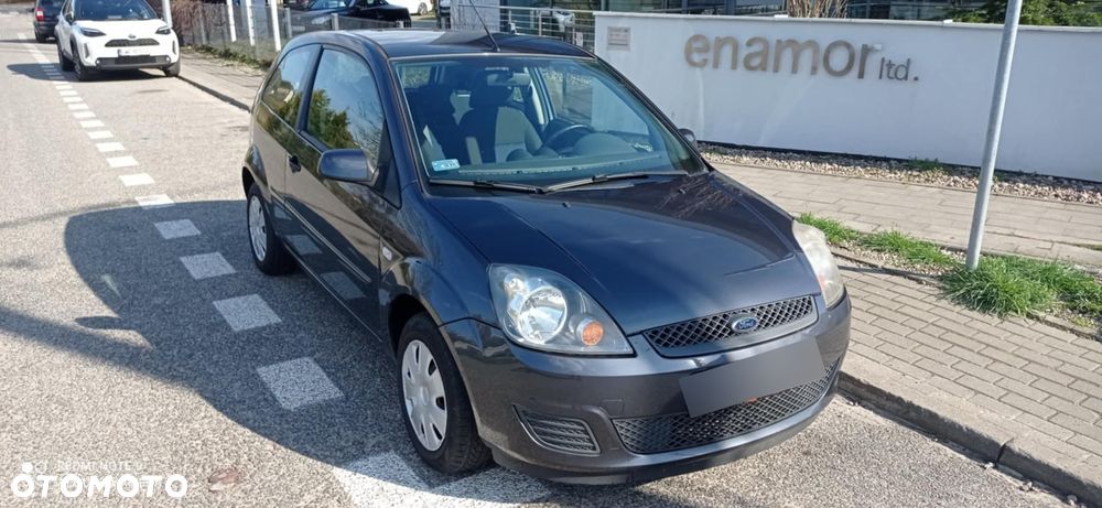 Ford Fiesta - 1