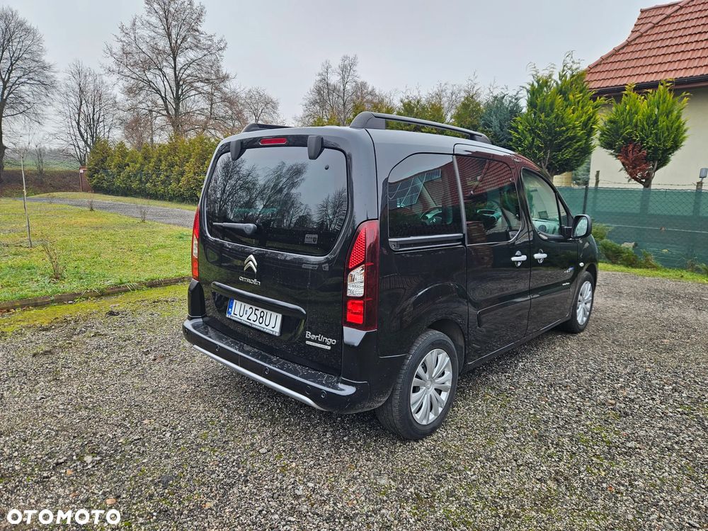 Citroën Berlingo Multispace HDi 115 FAP Exclusive - 7