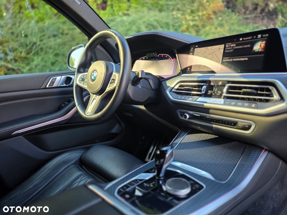 BMW X5 xDrive30d mHEV sport - 11