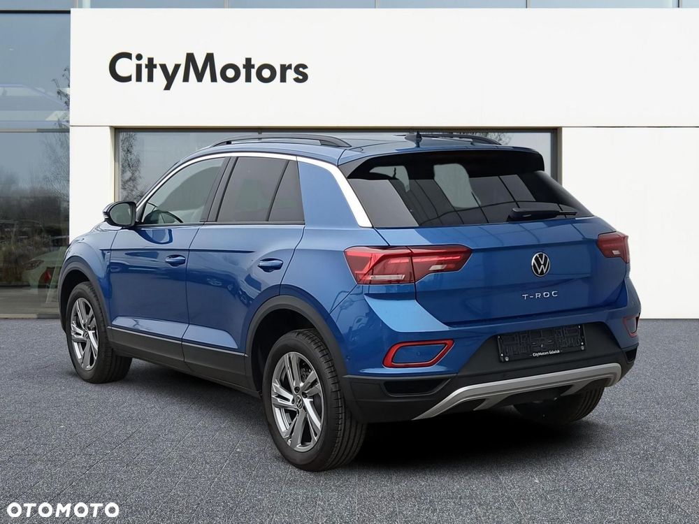 Volkswagen T-Roc - 5