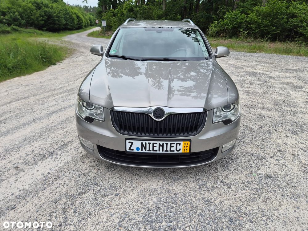 Skoda Superb 1.8 TSI Elegance - 2