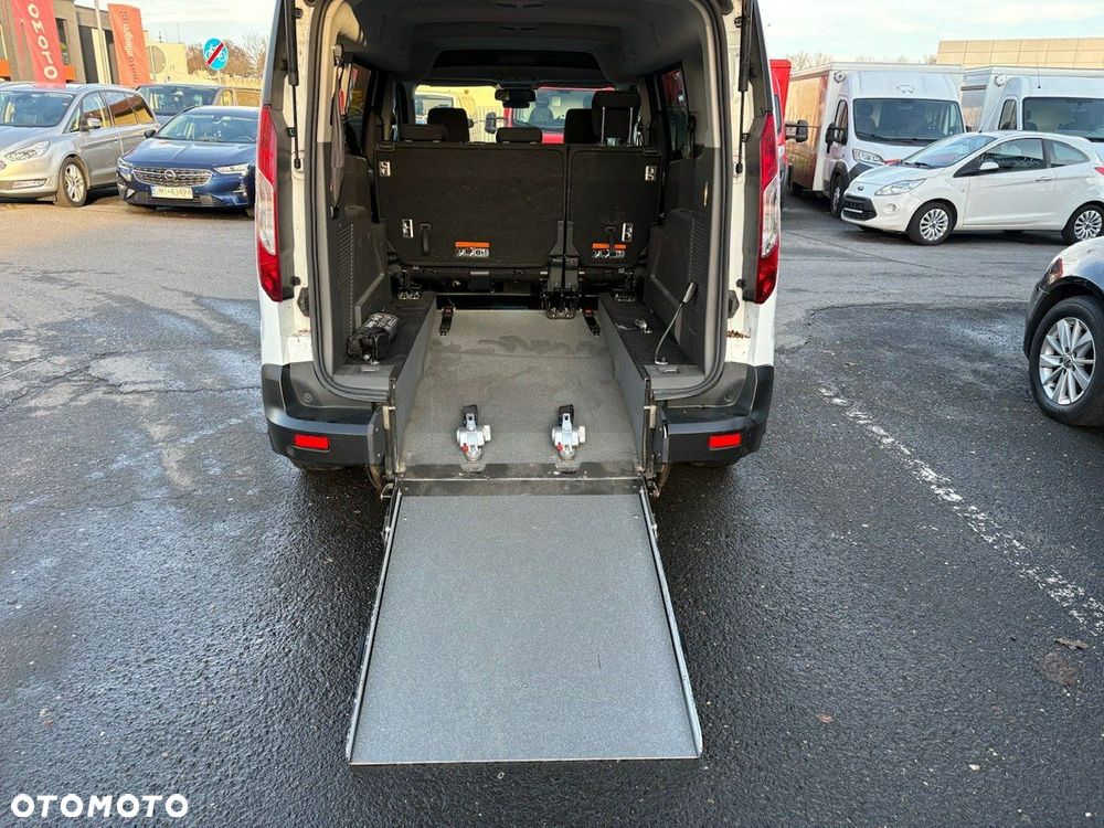 Ford Tourneo Connect 1.5 EcoBlue Start-Stop Titanium - 5