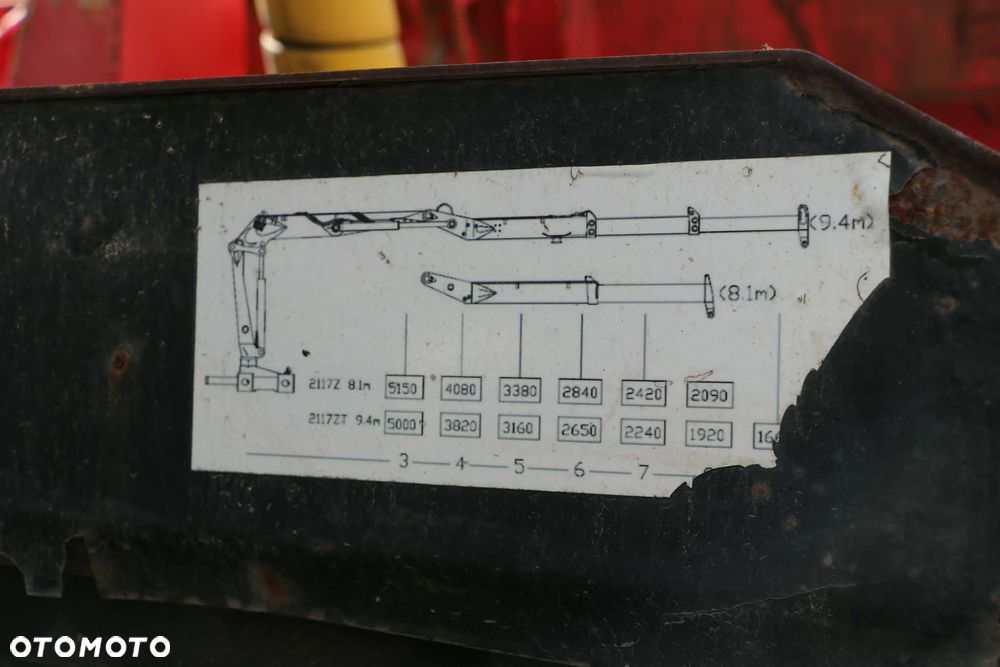 Scania G 410 - 8