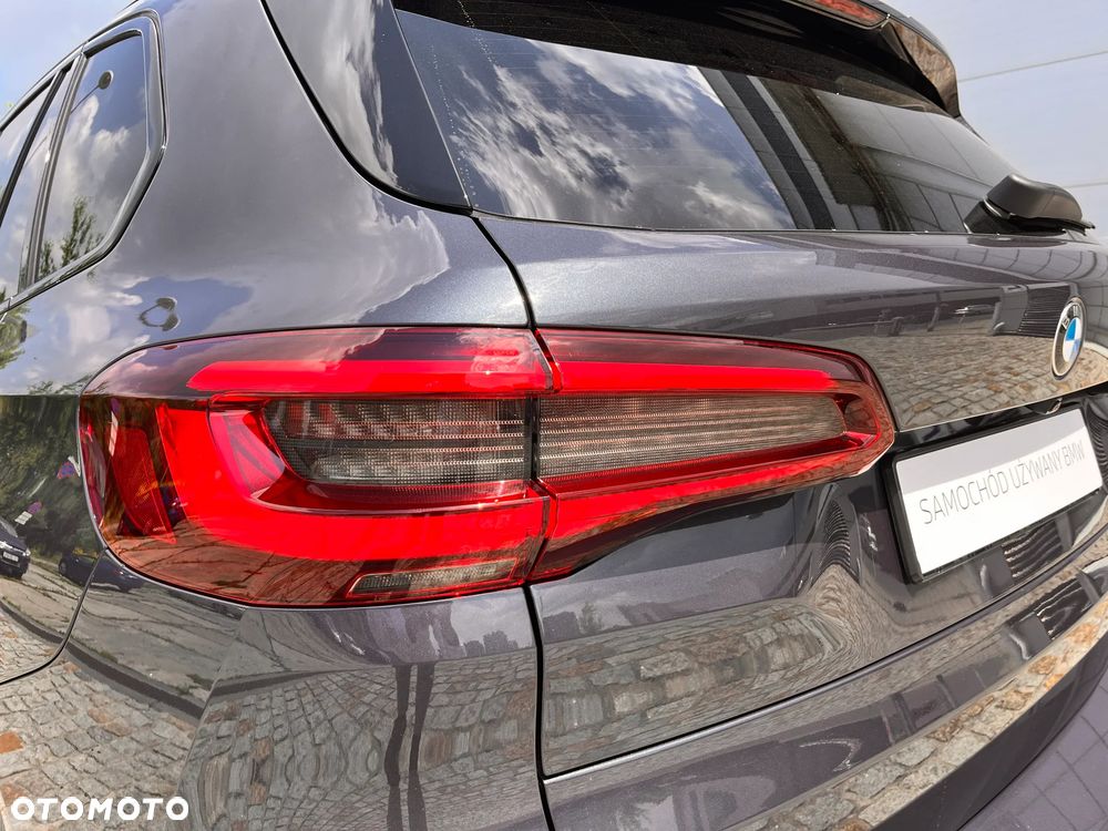 BMW X5 xDrive40d mHEV sport - 11