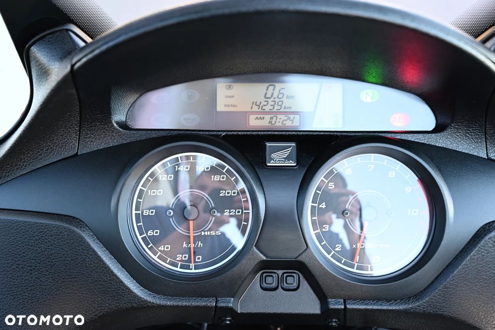 Honda Varadero - 9