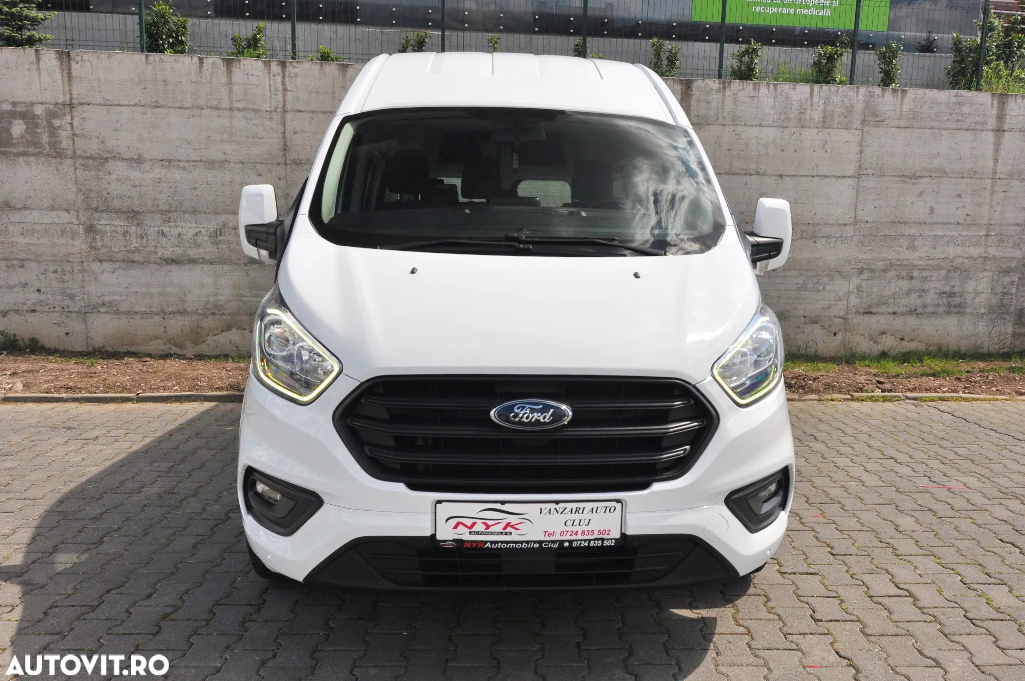Ford Transit Custom Kombi 320 2.0 EcoBlue 130 CP L1H1 Trend - 8
