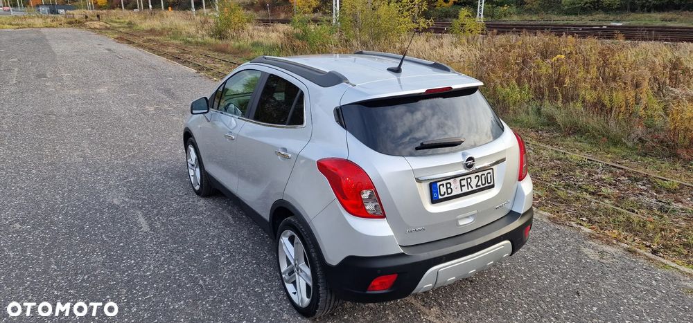 Opel Mokka 2012 photo 3