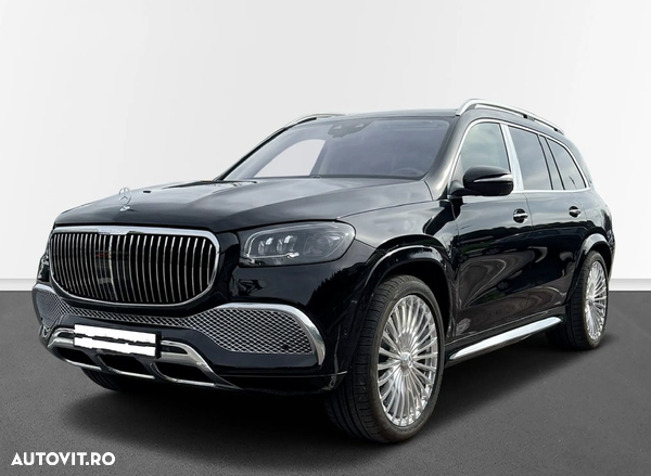 Mercedes-Benz GLS Maybach 600 4Matic 9G-TRONIC