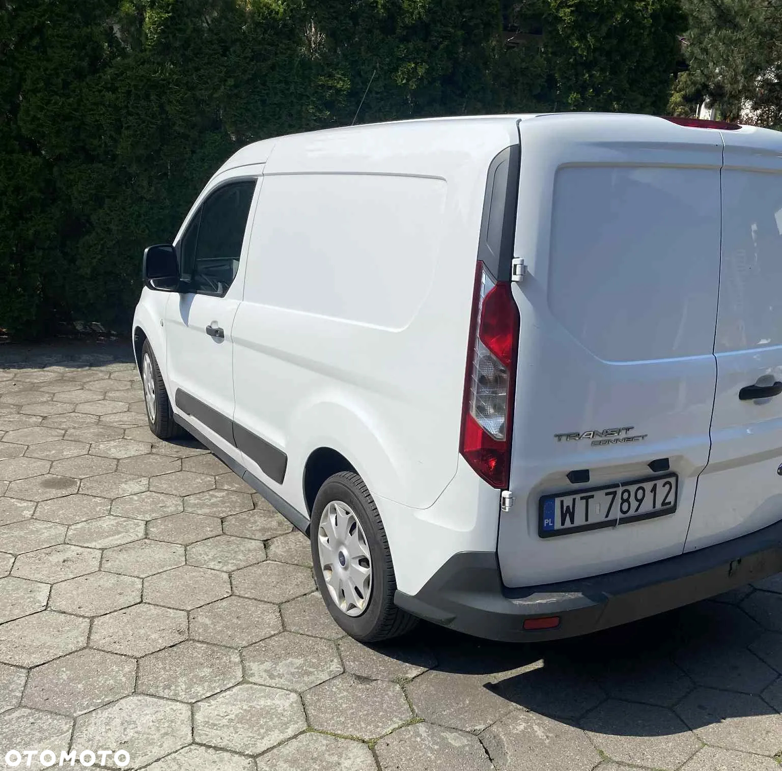 Ford Transit Connect - 3