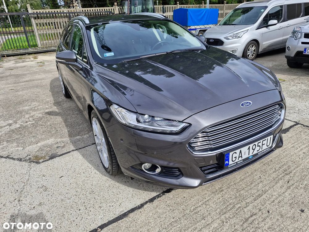Ford Mondeo 2.0 TDCi Titanium - 4