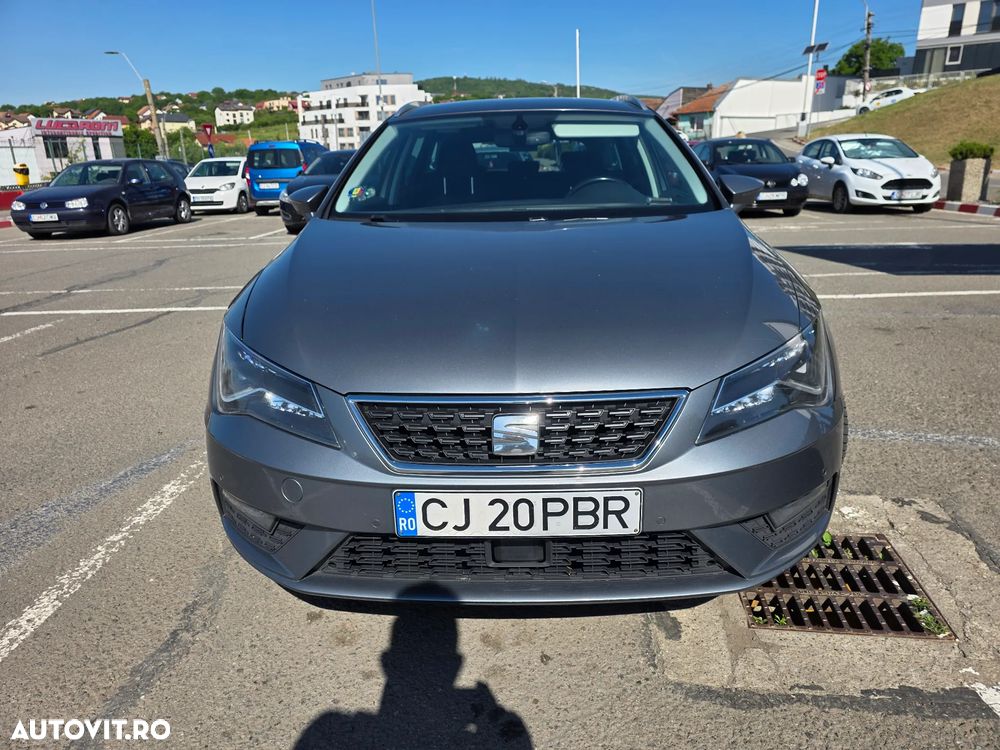 SEAT Leon 2018
