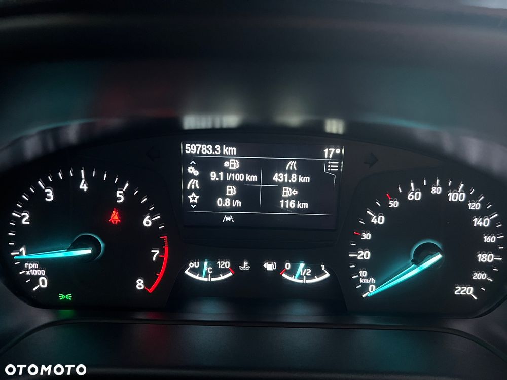 Ford Fiesta 1.1 S&S COOL&CONNECT - 20
