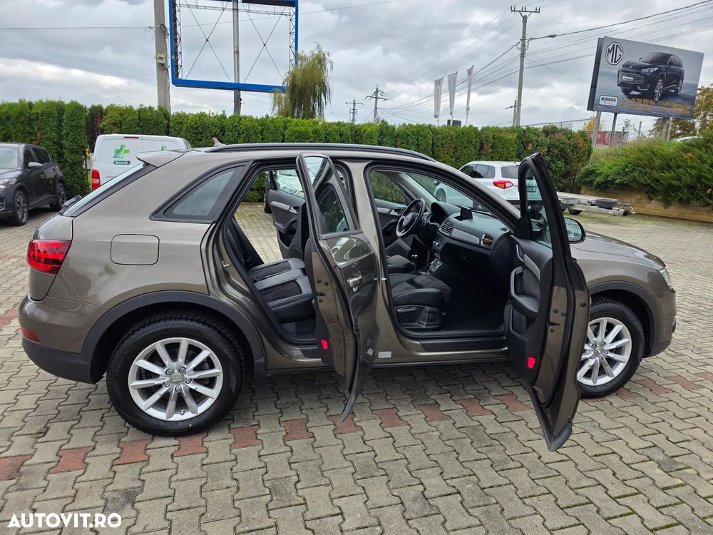 Audi Q3 1.4 TFSI ultra Sport - 18