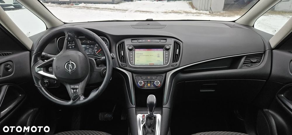 Opel Zafira Tourer 1.4 Turbo Automatik Business Edition - 39