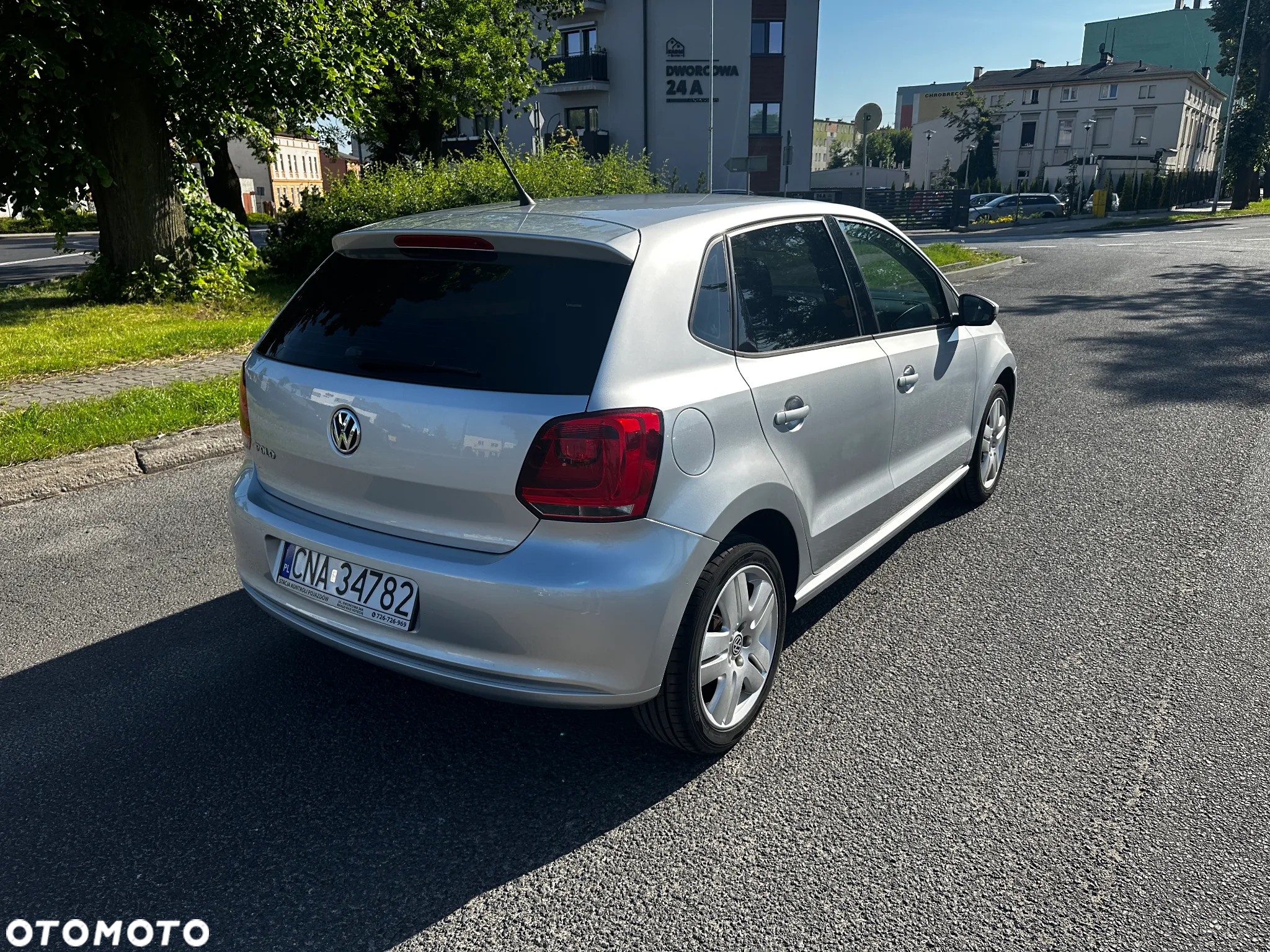 Volkswagen Polo 1.2 12V Trendline - 6