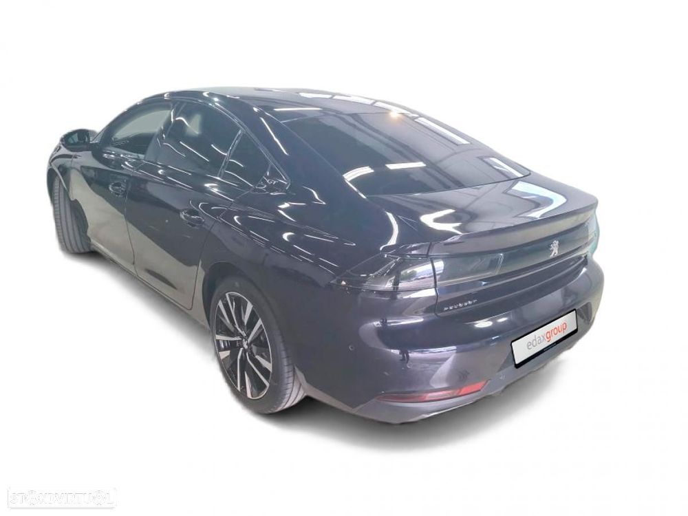 Peugeot 508 1.5 BlueHDi GT EAT8 - 2