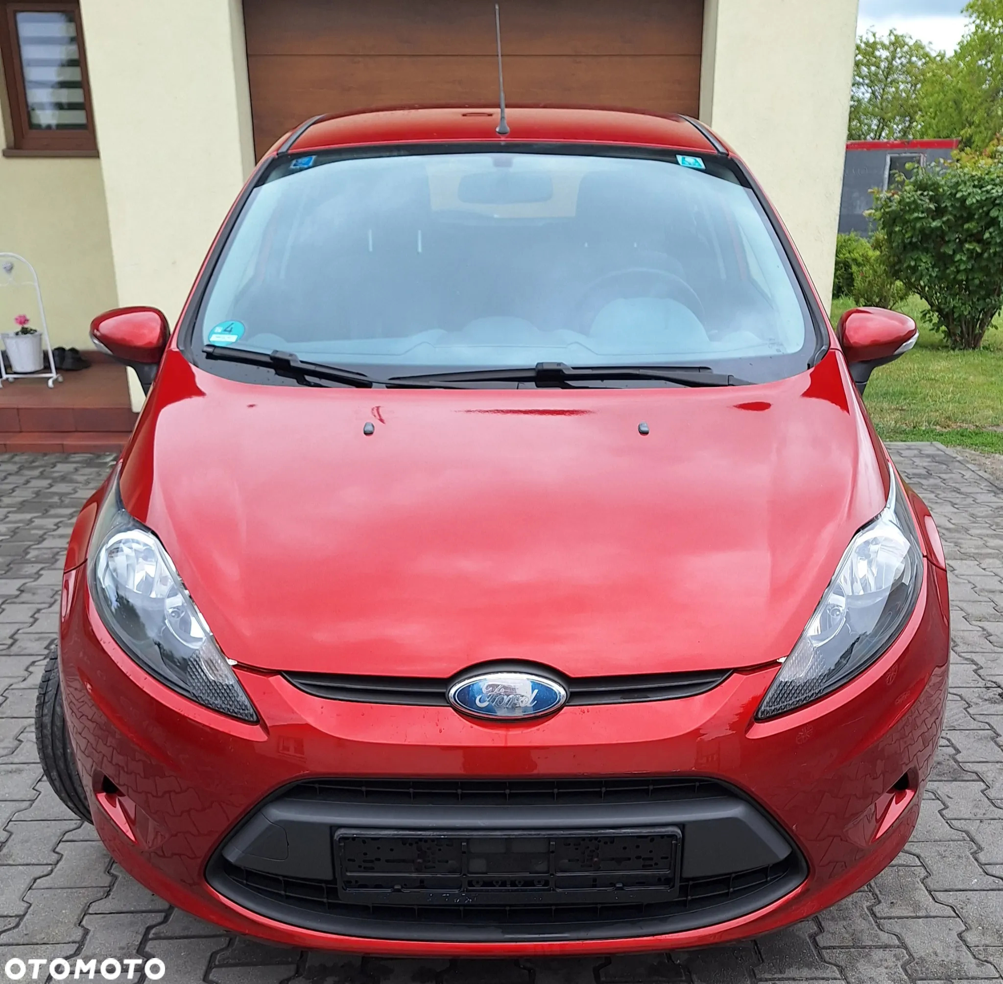 Ford Fiesta 1.25 Ambiente - 8
