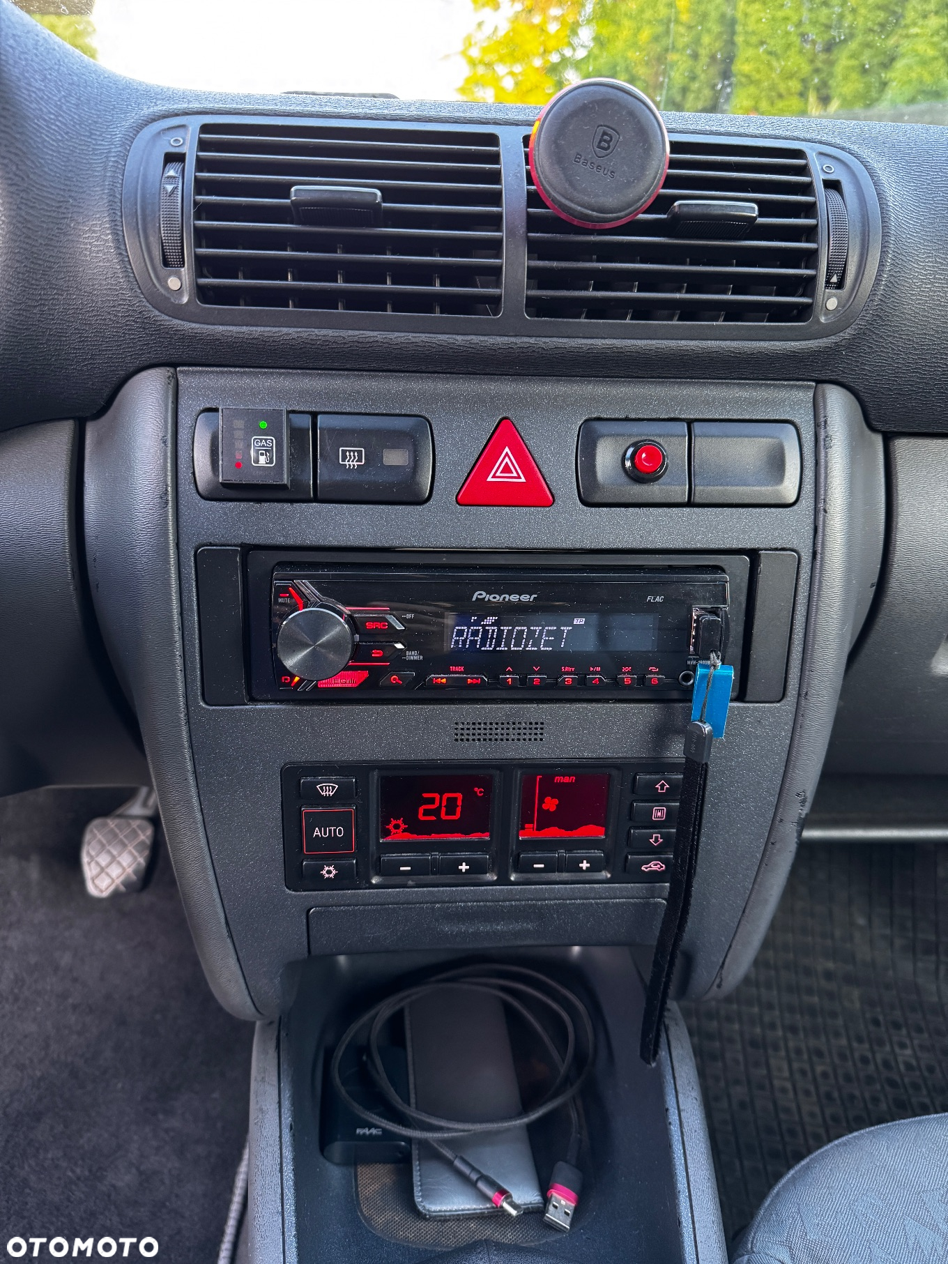 Audi A3 1.6 Ambiente - 11