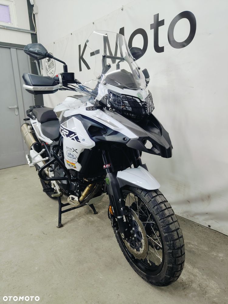 Benelli TRK 502X - 3