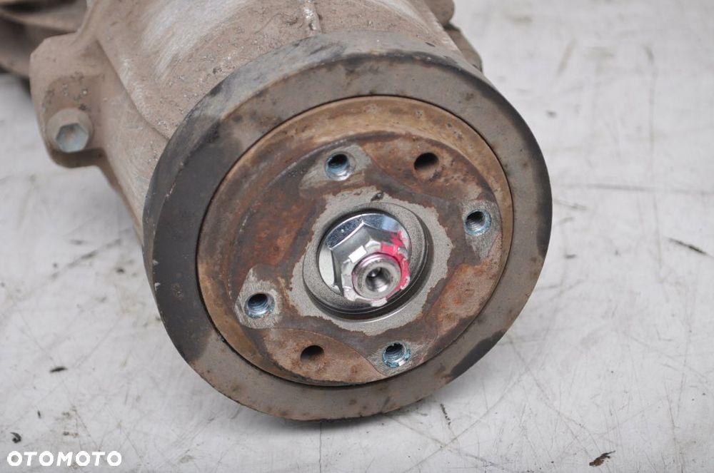 SX4 S-CROSS LIFT 1.0 12V 82kW 112KM MOST TYLNY - 4