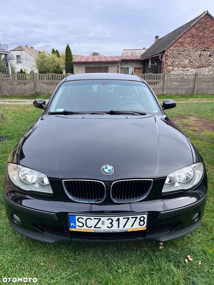 BMW Seria 1 116i - 1