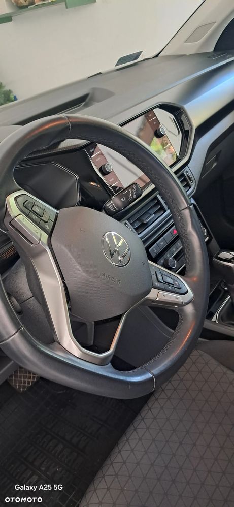 Volkswagen T-Cross 1.5 TSI ACT Life DSG - 7