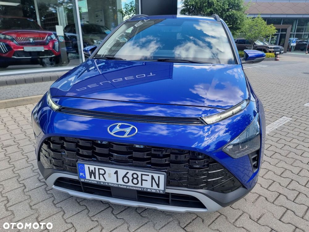 Hyundai Bayon 1.0 T-GDI Executive - 4