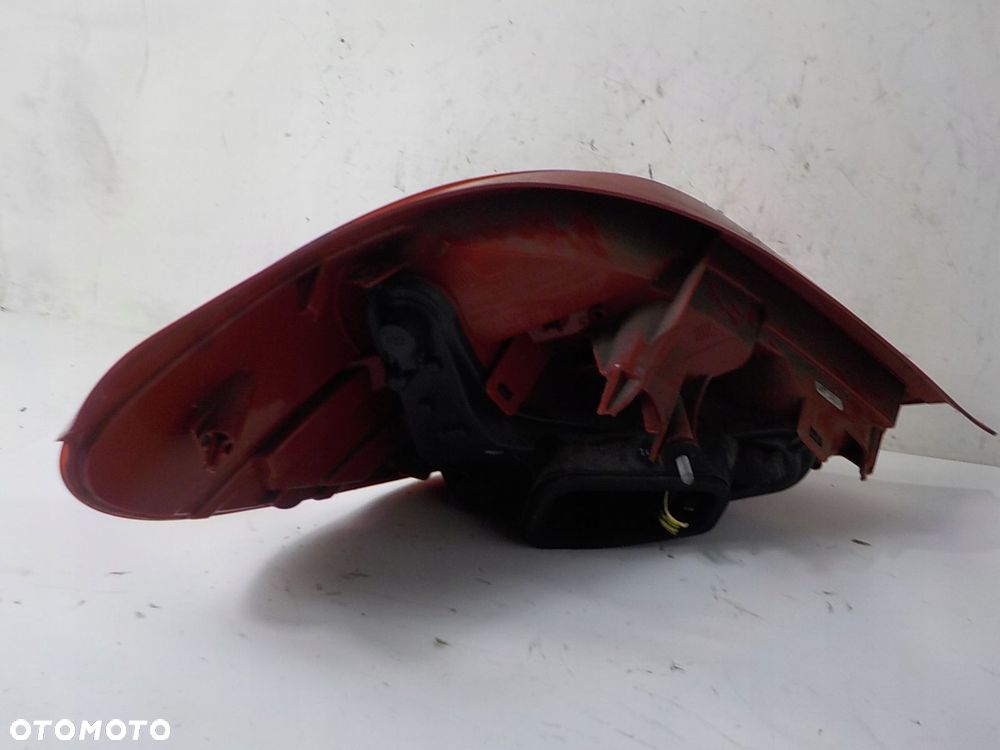 PEUGEOT 207 CC CABRIO LIFT LAMPA PRAWA TYŁ TYLNA - 5