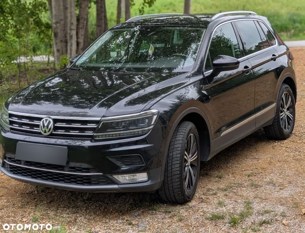 Volkswagen Tiguan 2.0 TDI BMT SCR 4Mot Highline DSG - 1
