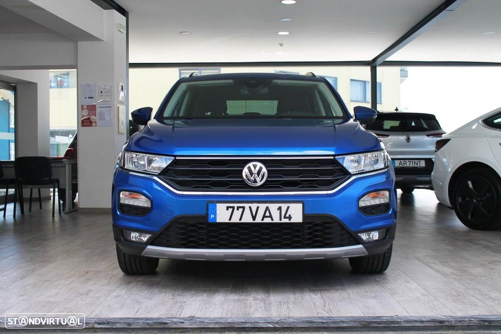 VW T-Roc 1.0 TSI Style - 2