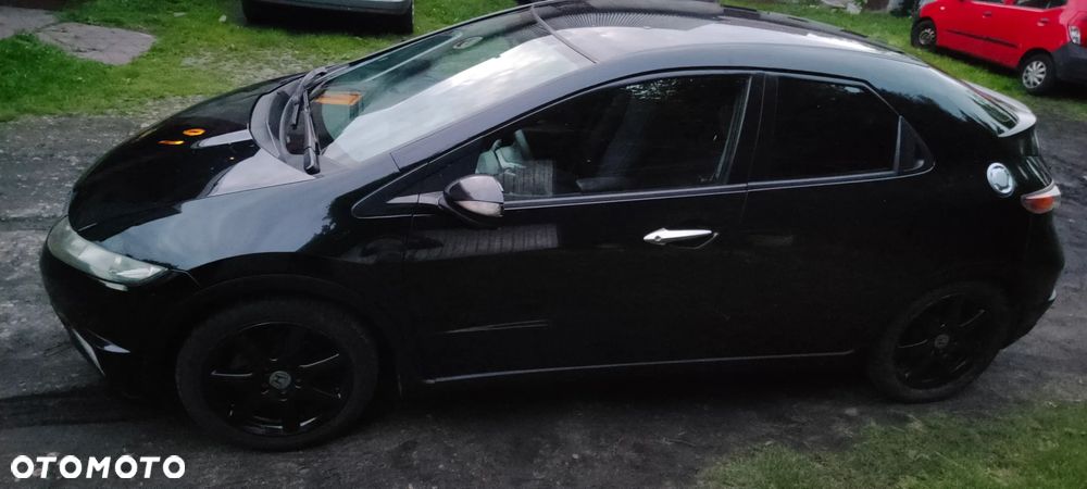Honda Civic 1.4 Comfort - 26