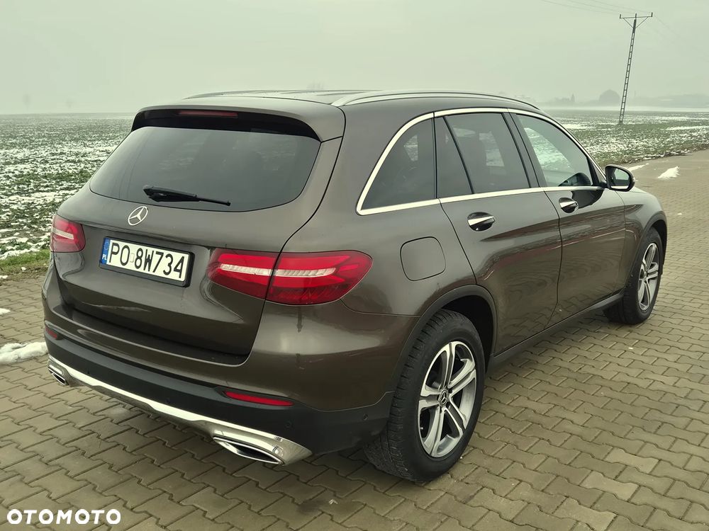 Mercedes-Benz GLC - 5
