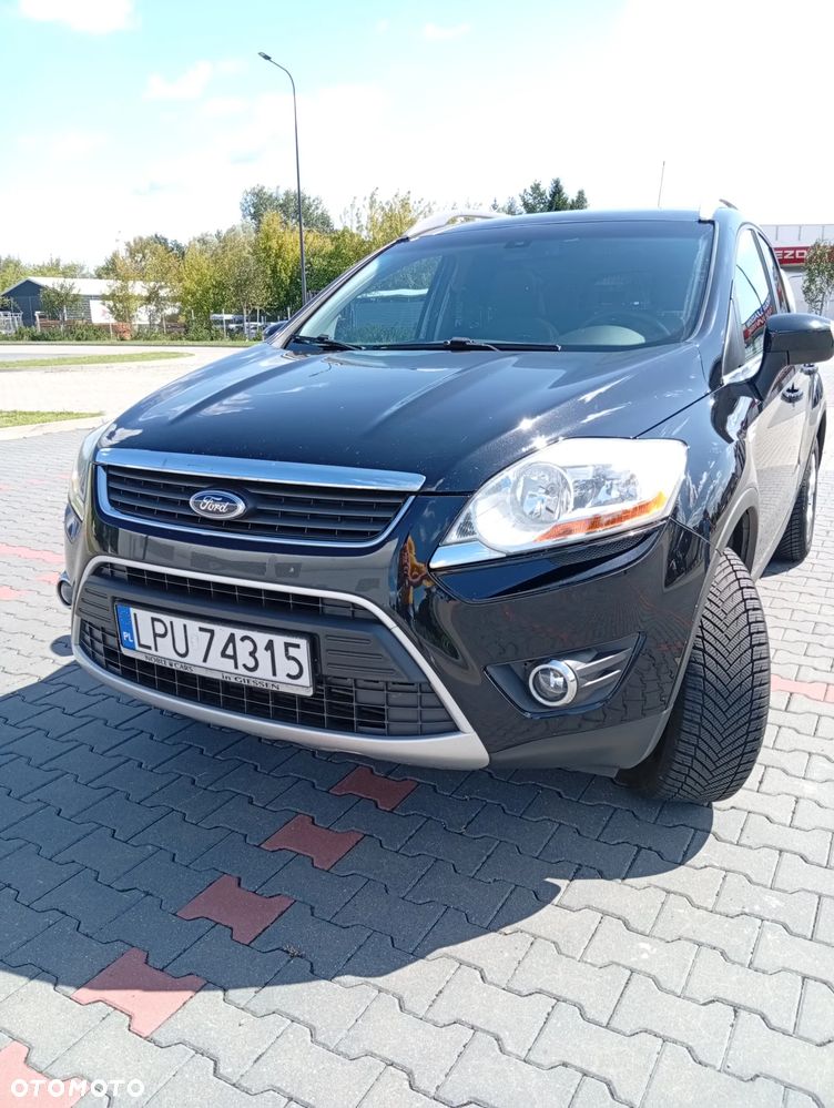 Ford Kuga - 22