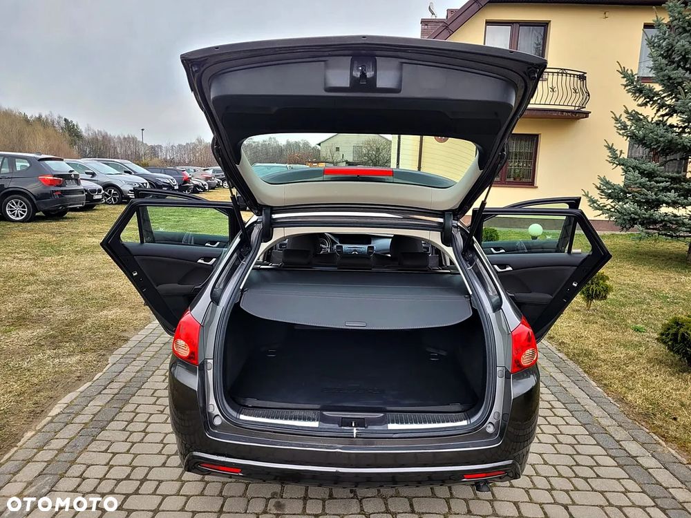 Honda Accord 2.2d Elegance - 10