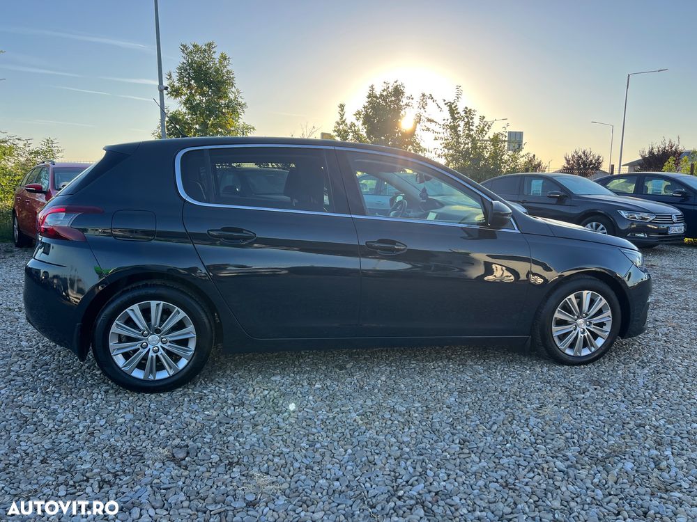 Peugeot 308 2.0 BlueHDI FAP STT Allure Aut. - 22