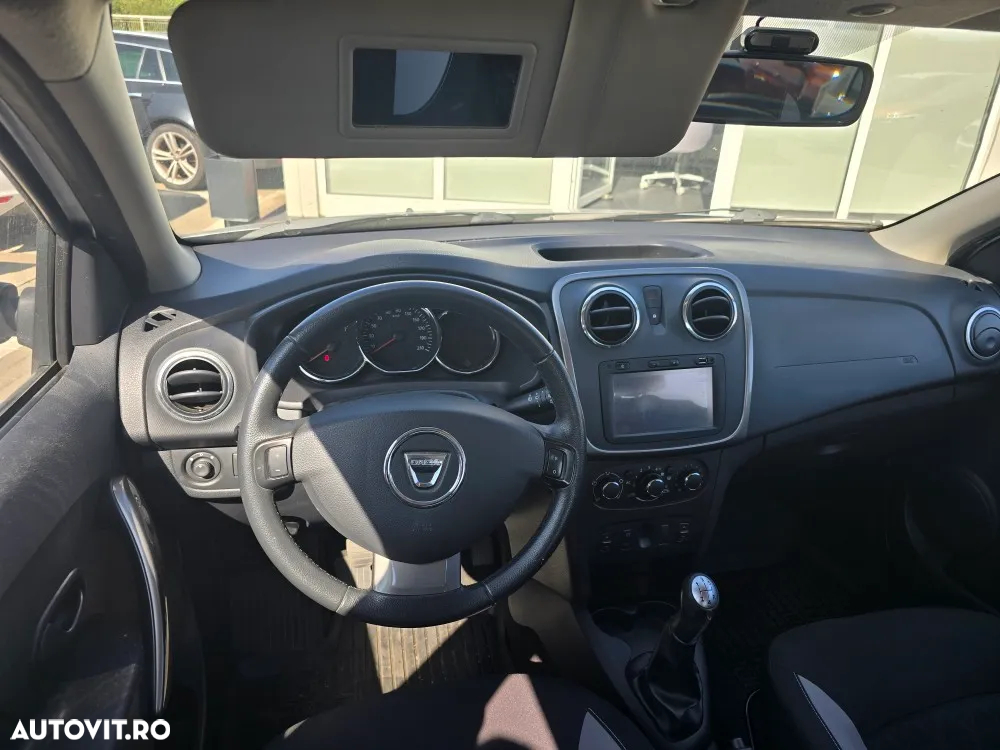 Dacia Sandero Stepway - 11
