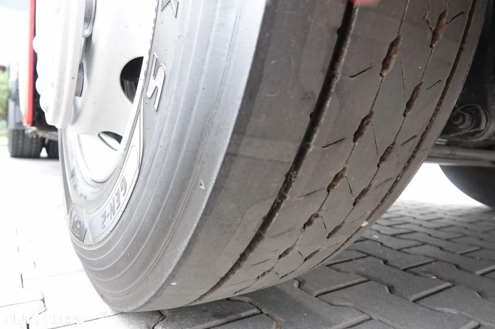 Mercedes-Benz CTROS 1845 / MP5 / BIG SPACE - 18