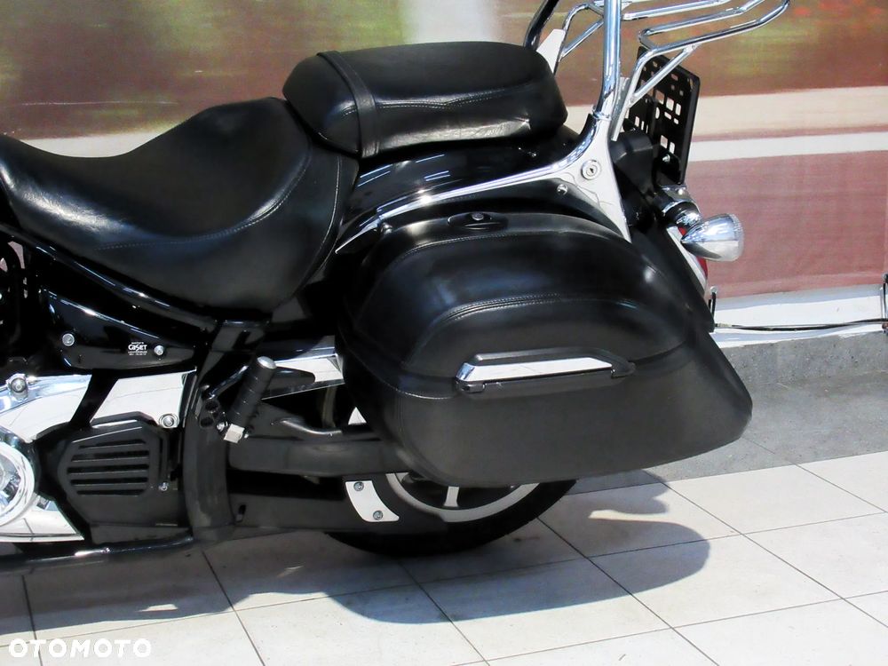Yamaha Midnight Star - 20
