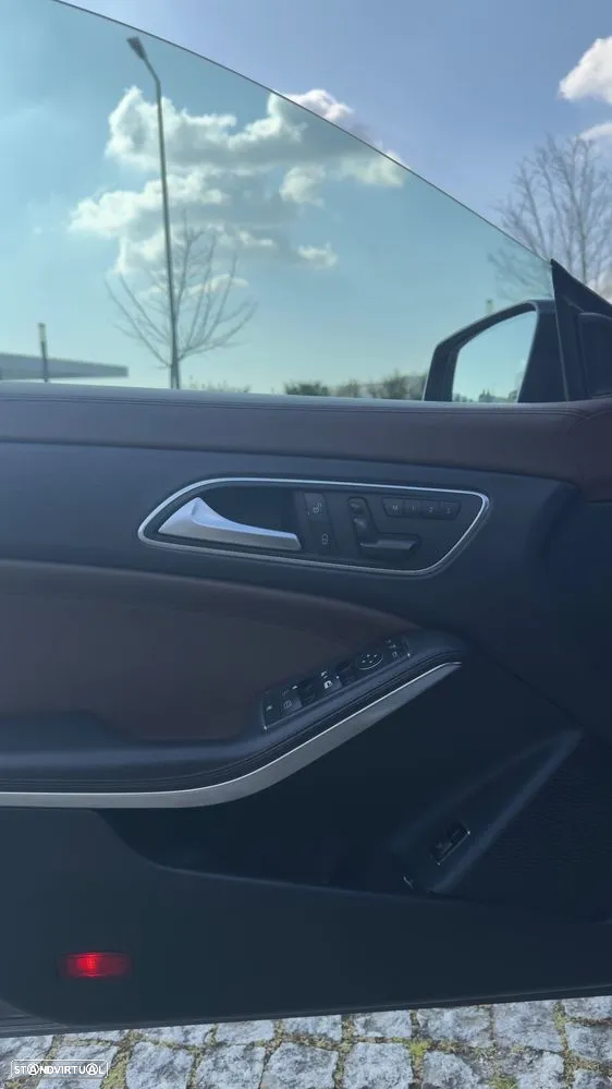 Mercedes-Benz CLA 220 CDi AMG Sport Aut. - 9
